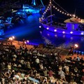 Porto Rubino, la cronaca della serata