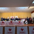 Dono del sangue, convegno ricco di spunti della Fratres Giovinazzo e Bitonto