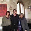  "Universalità del mondo ": Giuseppe Ghiro in mostra al San Martin Hotel