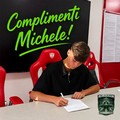 Michele Guastadisegni, un’altra stagione nel calcio professionistico