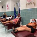 Ad agosto 3 giornate della donazione del sangue a cura della Fratres Giovinazzo