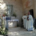 Fede, tradizione e festa al Casale della Madonna di Corsignano (LE FOTO)