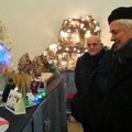 Mons. Cornacchia lancia l'idea di una scuola di arte presepiale