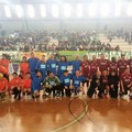La grande festa del PalaPansini (LE FOTO)