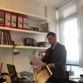 Paolo Maffiola eletto presidente dell'Ordine degli Archittetti di Bari