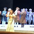 Maria Pia Piscitelli incanta il pubblico del Petruzzelli