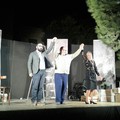 Il pathos di “Le ultime lune” ha aperto "Giovinazzo Teatro "