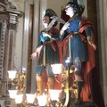 Festa dei Santi Medici: restaurato l'altare alla chiesa di Costantinopoli