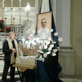 Sono giunte a San Domenico le reliquie di San Giuseppe Moscati