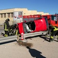 Grave incidente sulla litoranea per Molfetta