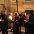 Mons. Cornacchia a Giovinazzo per la Via Crucis cittadina (FOTO)