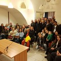 Inaugurata la nuova sede di Città del Sole ed Iniziativa Democratica