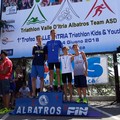 Michele Marco Viscoso, il baby fenomeno del triathlon