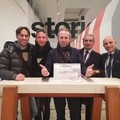 Urbanpromo, ieri la delegazione giovinazzese premiata a Milano