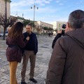 La Vita in Diretta per le strade di Giovinazzo (FOTO)