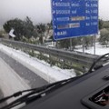 Protezione Civile, allerta gialla per neve su tutta la Puglia