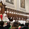 Monsignor Cornacchia celebra l'inizio della Visita Pastorale in diocesi