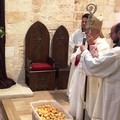 Sant'Antonio di Padova: ieri la benedizione del pane e dei bambini