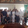 Encomio del Consiglio comunale di Giovinazzo per il luogotenente Rosario Paesano
