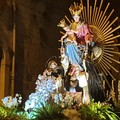 Il cuore dei giovinazzesi rivolto alla Beata Vergine del Rosario (FOTO)