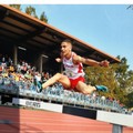 Atletica leggera, Antonio Bonvino è argento ai campionati italiani U16