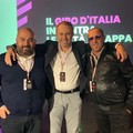 Depalma alla presentazione del Giro: «Grande gioia per tutta la Puglia» (FOTO)