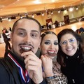La coppia Bologna-Serrone bronzo ai Campionati Mondiali di danza sportiva