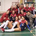 Rimonta Volley Ball. Sotto 0-2 con la Lavinia Group Trani, vince 3-2