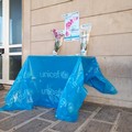 Un'orchidea per i nonni e per sostenere l'UNICEF