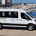 Nuovo Minibus per trasporto scolastico acquistato dal Comune di Giovinazzo