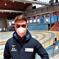 Antonio Bonvino è primatista pugliese sui 3000 metri indoor