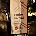 Punto Vaccinale a Giovinazzo nella palestra della  "San Giovanni Bosco