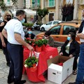 Il cuore grande dei volontari di Giovinazzo per la lotta alla Sclerosi Multipla