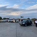 Incidente alle porte di Giovinazzo: quattro auto coinvolte, due feriti
