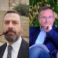 Panarelli e Violante: da studenti dello "Spinelli " di Giovinazzo a raffinati medievisti