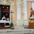 Sacro Cuore di Gesù, stasera la messa solenne sul sagrato di Sant'Agostino