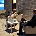 Francesco Fiorentino presenta a Giovinazzo ‘Cinque giorni fra trent’anni‘