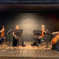 Il quartetto  "Quattro Quarti " stasera in concerto a Macchie