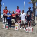 Marco Viscoso vince il Triathlon della Disfida a suon di record