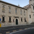 IVE Giovinazzo, iniziati i lavori sul sagrato di San Domenico