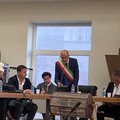 Sollecito presenta le linee di mandato al Consiglio comunale di Giovinazzo