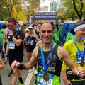 Alla Maratona di New York anche un giovinazzese