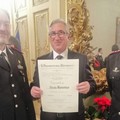 Nicola Bonvino nominato Cavaliere della Repubblica