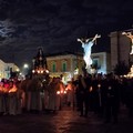 LE FOTO della processione dei Misteri a Giovinazzo