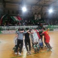 AFP Giovinazzo, bentornata in A1