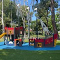 Inaugurata la nuova area giochi-fitness del Parco Scianatico (FOTO)