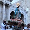 Processione della Madonna della Medaglia Miracolosa: le foto e la cronaca