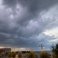 Attese abbondanti piogge su Giovinazzo. La situazione meteo