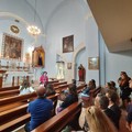  "Tesori d'arte sacra " a Giovinazzo, è ancora pioggia di consensi (LE FOTO)