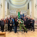 Giovinazzo ha celebrato l'Unità Nazionale onorando le Forze Armate